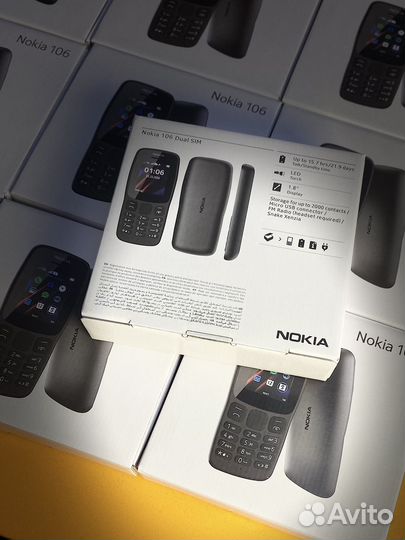 Nokia 106