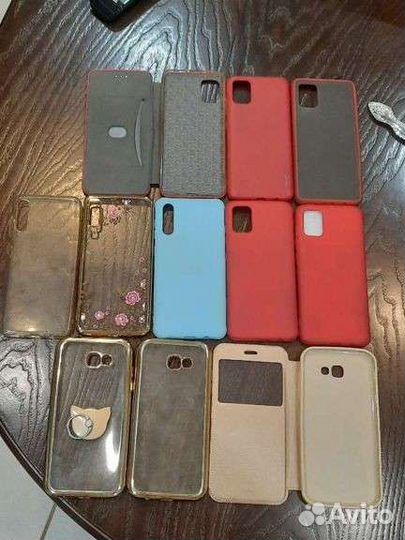 Чехлы на телефон samsung