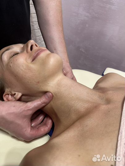 Профессиональный Массаж