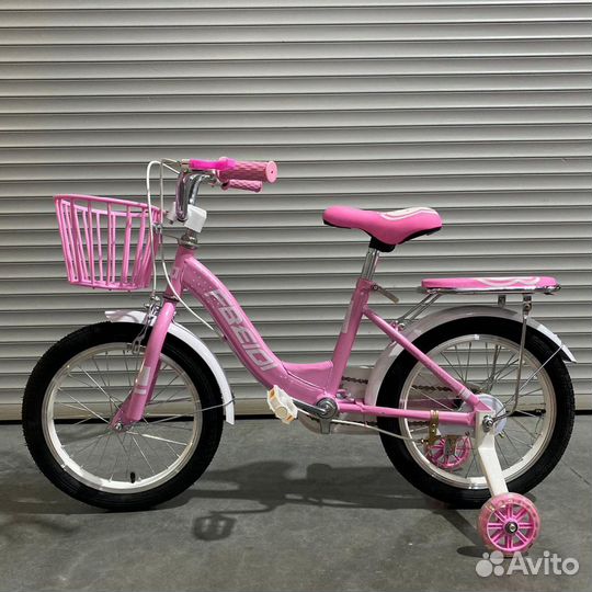 Велосипед детский
