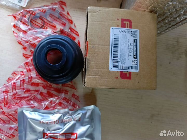 Пыльник ШРУСа внутренний 0215Z51T