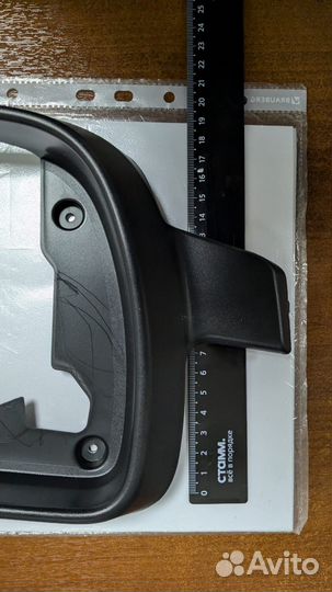 Рамка бокового зеркала для Ford Explorer 2011-2019