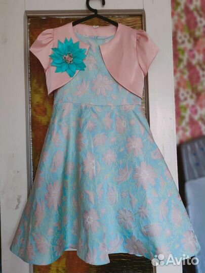 Детские платья для девочек