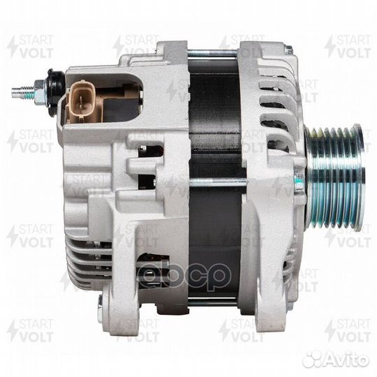 Генератор для а/м Nissan Qashqai (06) 1.6i 150A