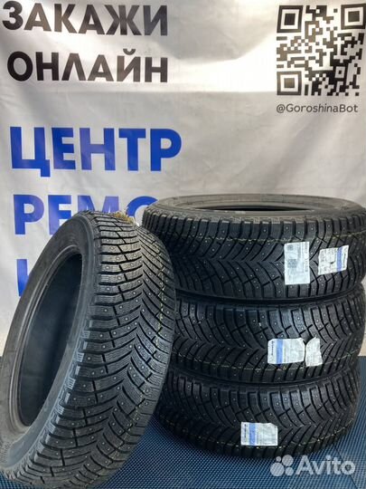 Michelin X-Ice North 4 SUV 265/55 R20 113T
