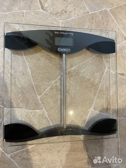 Весы напольные электронные 150 кг
