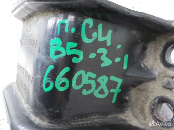 Опора двигателя на Citroen C4