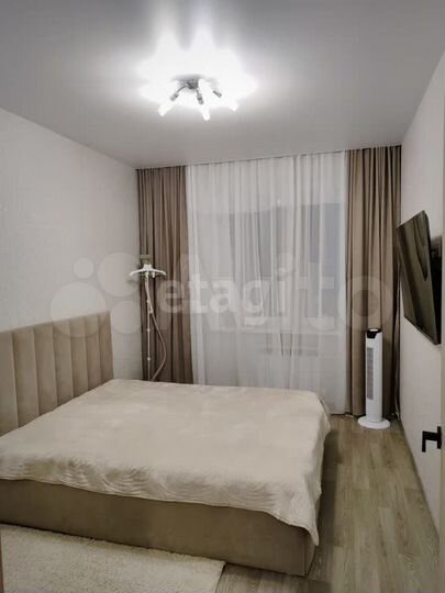 3-к. квартира, 56,4 м², 13/19 эт.