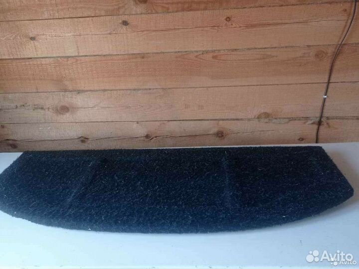 Задняя полка ваз 2110