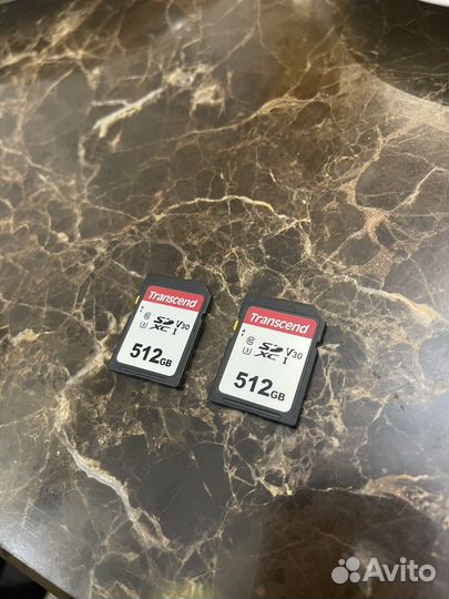 Новая карта памяти sd 512 gb оригинал