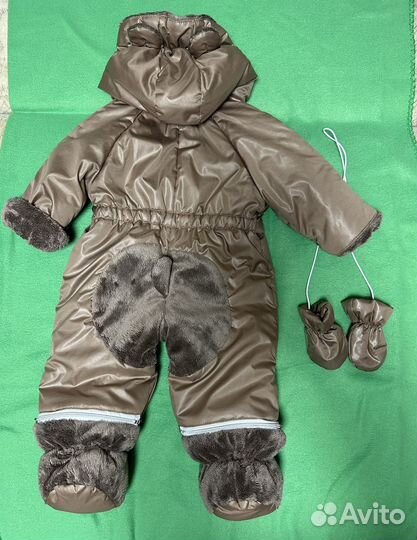 Комбинезон-трансформер