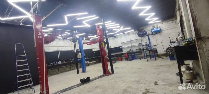 Ремонт двигателей и кпп