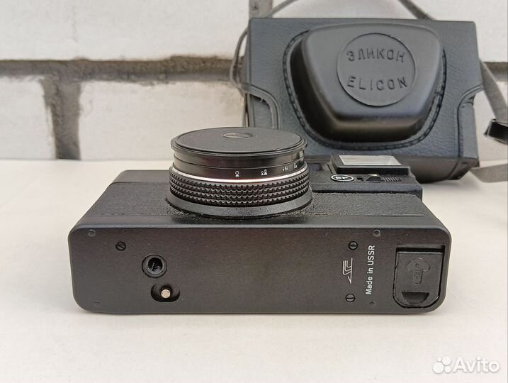 Эликон 35с, редкая версия