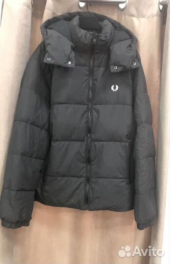 Зимняя куртка Fred perry