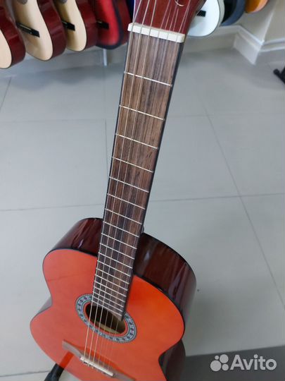 Гитара Caraya классическая, нейлоновые струны