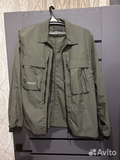 Overshirt Marshall artist