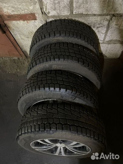 Колеса vw polo зимние