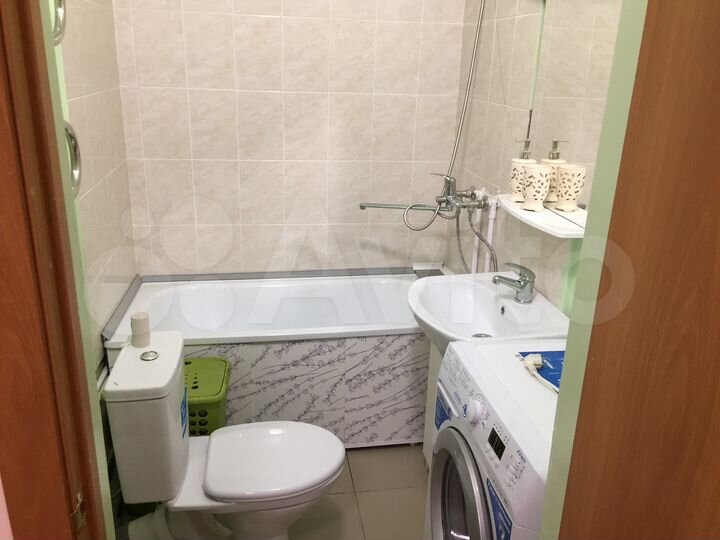 Квартира-студия, 30 м², 1/5 эт.