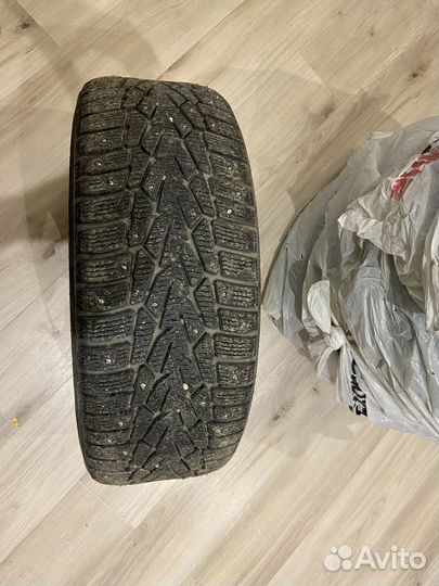 Колеса зимние r16 5 114.3