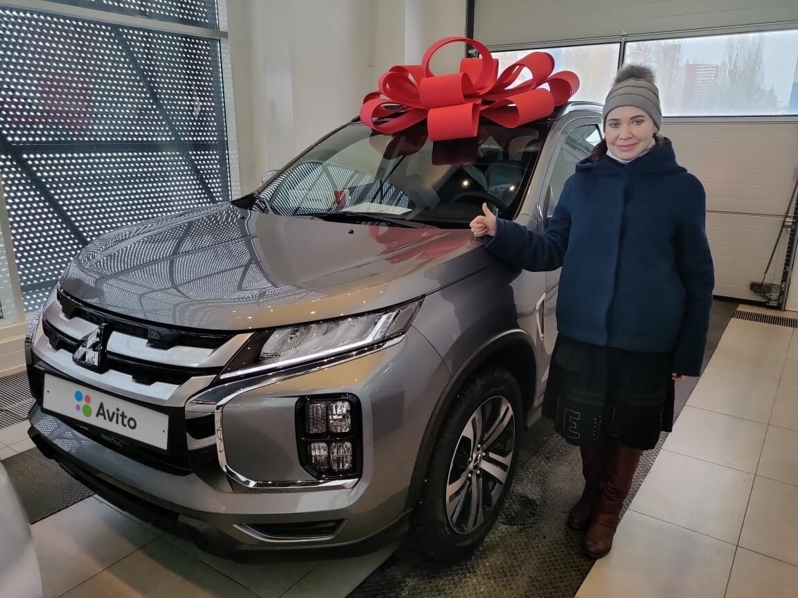 Mitsubishi ASX: фото владельца