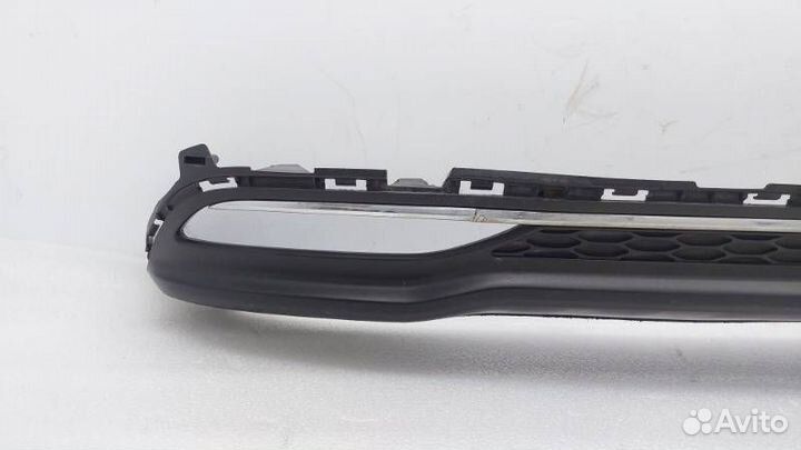 Юбка бампера задняя Kia Ceed 3 CD 2019 86650J7300