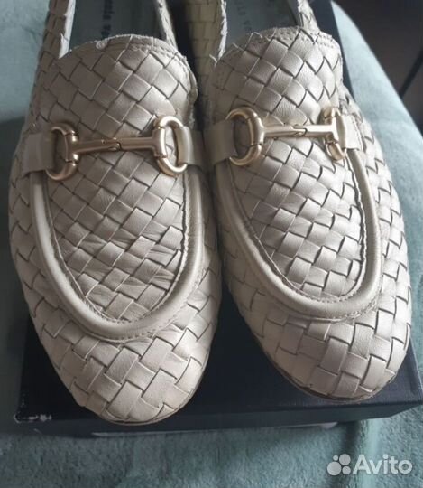 Шикарные лоферы Poesie Veneziane