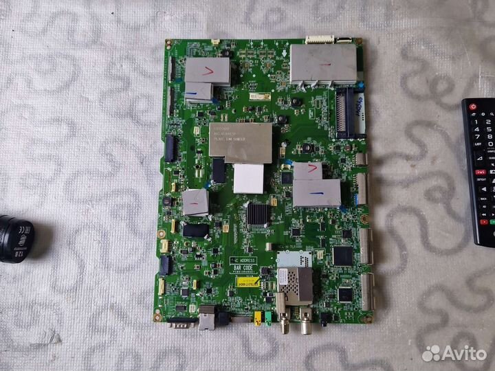 Ремонт телевизоров LG на дому