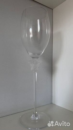 Бокал для вина Versace Medusa Lumiere 40300