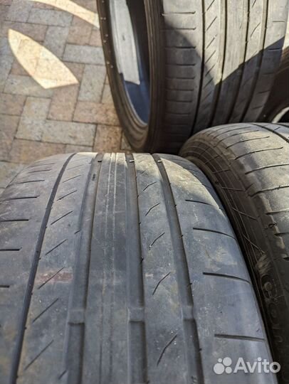 Continental ContiSportContact 255/50 R19