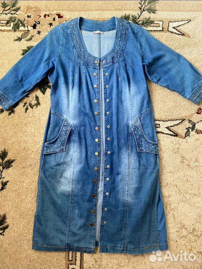 Халат женский