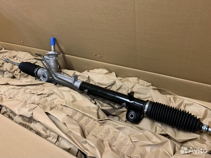 Рулевая рейка Ford Fusion Fiesta 2002-2009