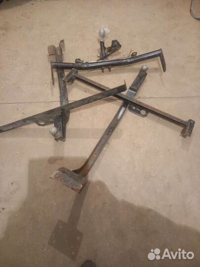 Сцепное устройство для прицепа фаркоп