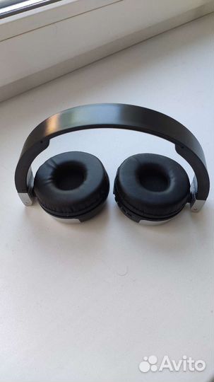 Беспроводные bluetooth наушники накладные