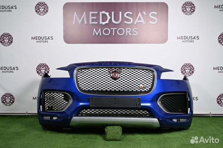 Бампер передний Jaguar F-Pace JGA 2016