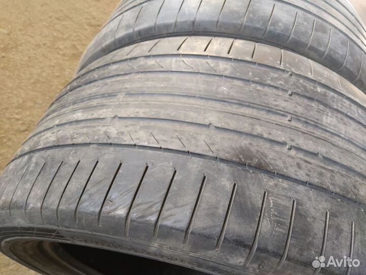 Continental ContiSportContact 5 315/40 R21 111Y