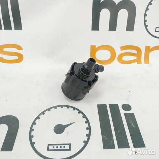 Дополнительный насос охлаждения Bmw 520D G30 2019