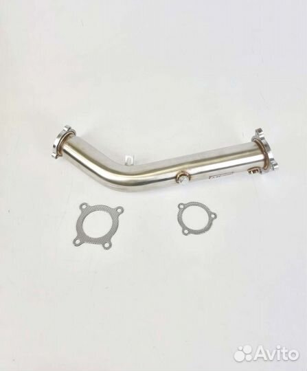 Даунпайп Audi A4 Quattro B8 2.0 A5 Q5