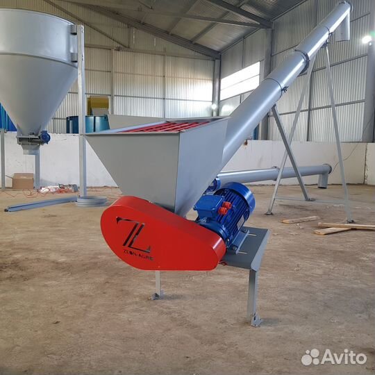 Транспортер шнековый