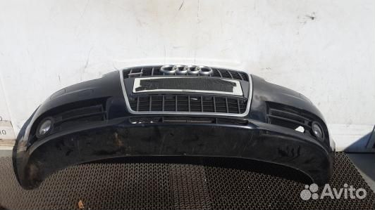 Бампер передний audi A6 C6 (HEA35G501)