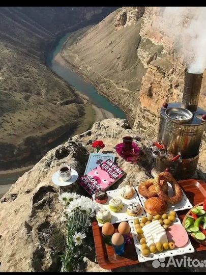 Тур по Дагестану на 3, 4, 5 дней + все включено