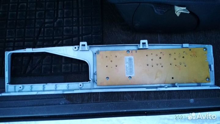 Панель управления стир. маш. Индезит Аристон