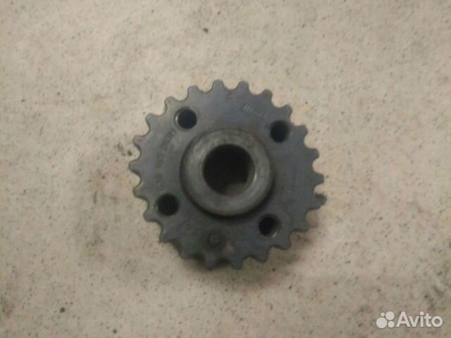 Шестерня коленвала VAG 038105263h