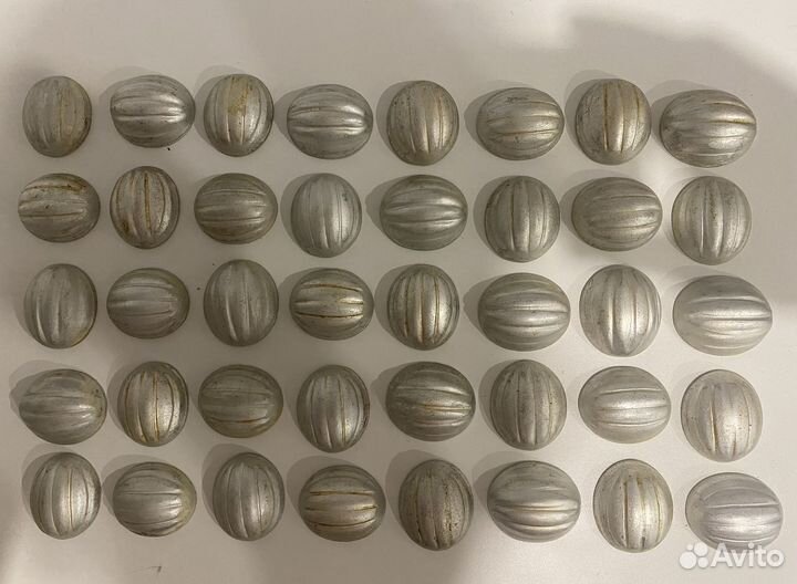 Форма для выпечки орешков СССР