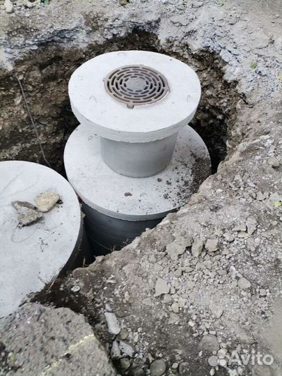 Септик под ключ