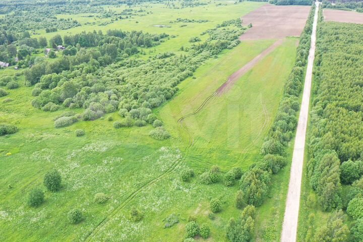 Участок 2,29 га (ИЖС)