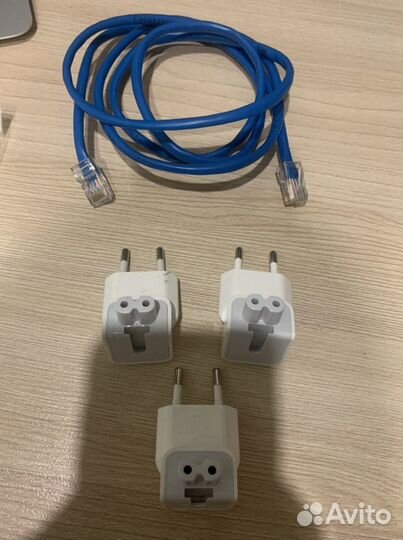 Адаптер apple