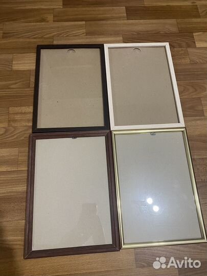 Рамки А4