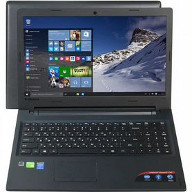 Lenovo IdeaPad 100-15IBD в отличном состоянии