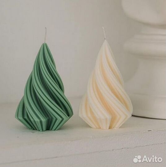 Формовые свечи оптом