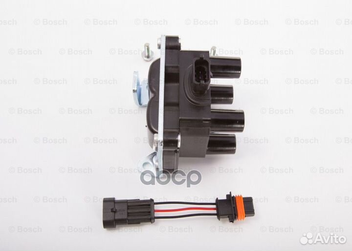 Катушка зажигания F000ZS0222 Bosch